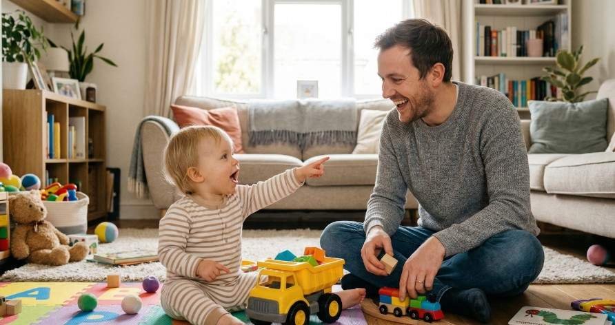 2 to 3 Years Sentence Development Stage