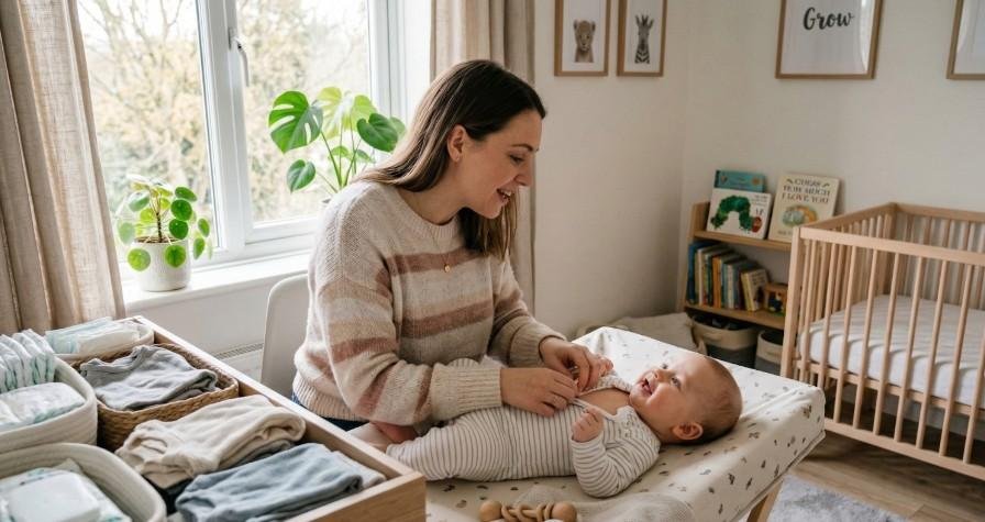 4 to 6 Months Babbling Stage