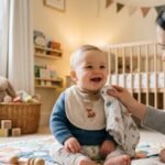 Baby Drooling a Lot What Does It Mean Causes Explained