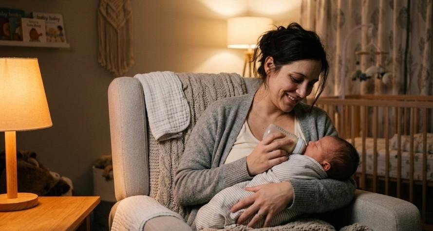 Baby Growth Spurts Guide for New Parents