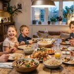 Benefits of Family Meals for Children