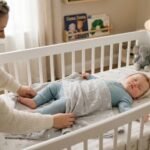 Best Sleeping Position for Baby With Stuffy Nose