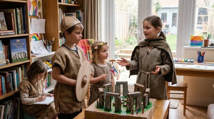 Can Arts, History and Community Experiences Enhance Homeschooling