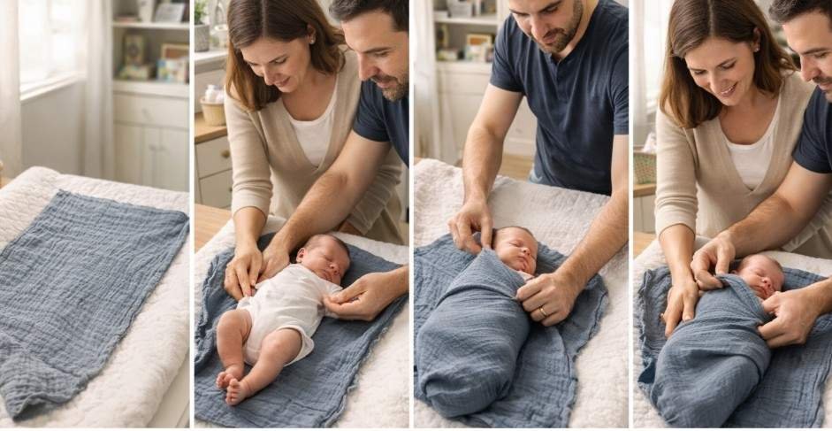 Critical Safety Guidelines for Swaddling