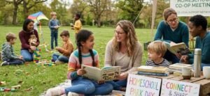 Find a Homeschool Community