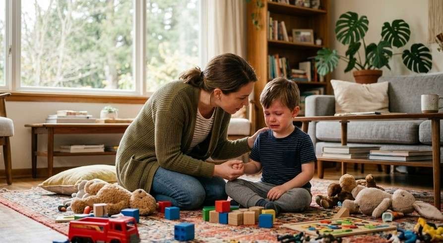 Helping Kids Express Feelings With Easy Parenting Tips