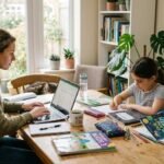 Homeschooling Tips for Working Parents