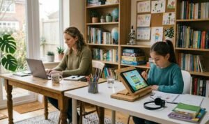 How Can Working Parents Manage Work and Home Boundaries