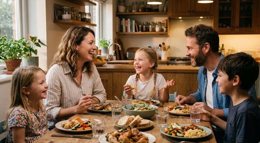 How Do Family Rituals Support Strengthening Parent Child Relationship