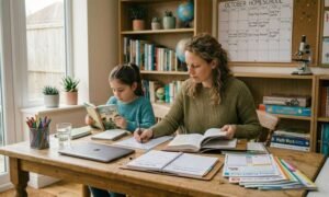 How Do Strategic Curriculum Choices Help Working Parents