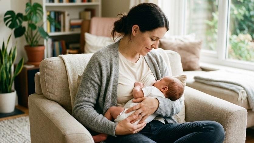 How Feeding Habits Help Reduce Hiccups in Newborns