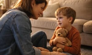 How To Practice Helping Kids Express Feelings Step By Step