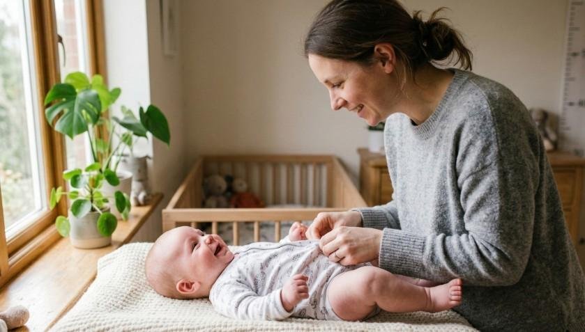 How to Handle Baby Growth Spurts Step by Step