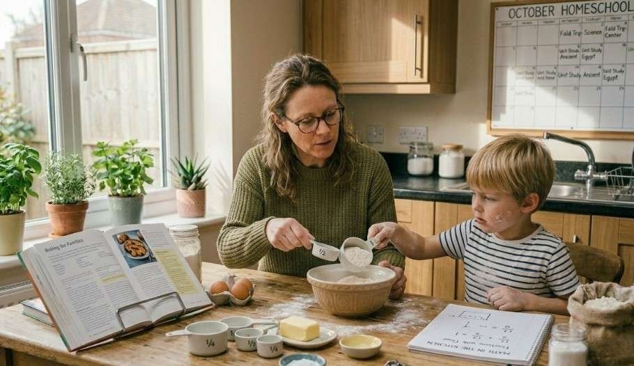 How to Plan Creative Homeschool Learning Activities Step by Step