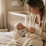 How to Swaddle a Baby Safely Step by Step