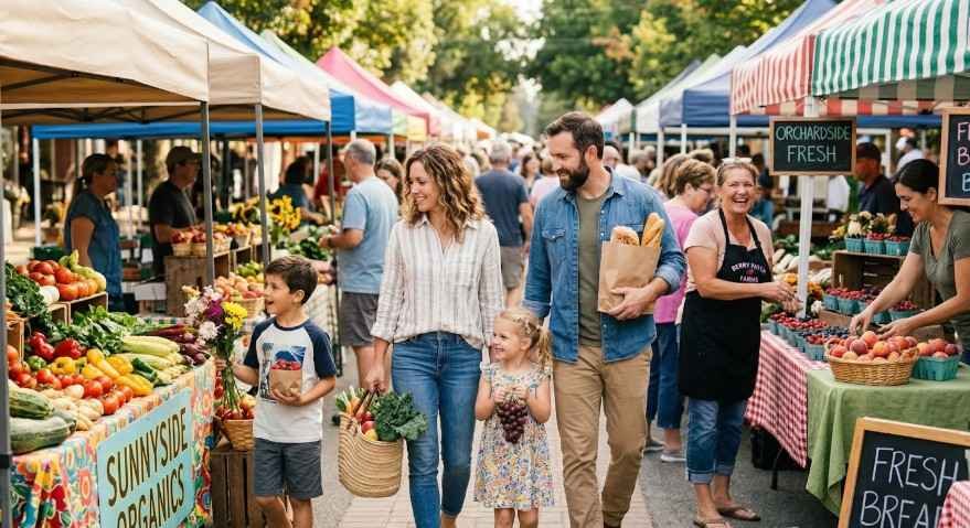 Mountain View Farmers Market