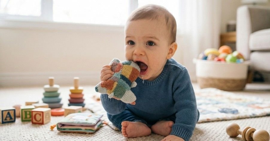 Oral Exploration and Sensory Development