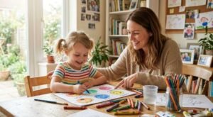 Provide Non Verbal Outlets