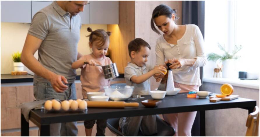 Family Morning Routine Ideas That Make Mornings Easier