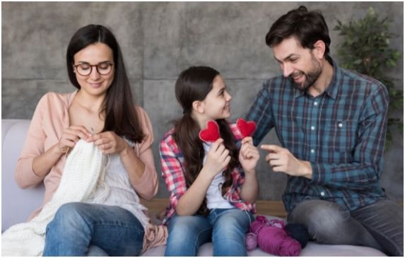 How Do Parents Influence Family Values?