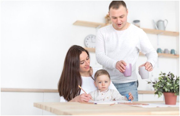 What Daily Habits Help Build Strong Family Values?