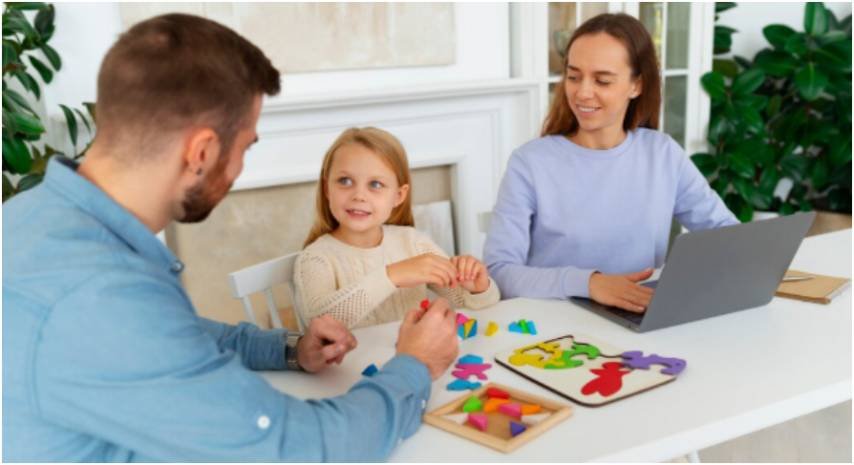 Teaching Kids Problem Solving Skills