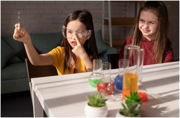 Why Are Science Experiments Important in Homeschooling?