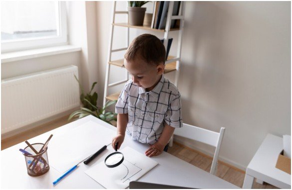 Why Is Focus Important for Children?