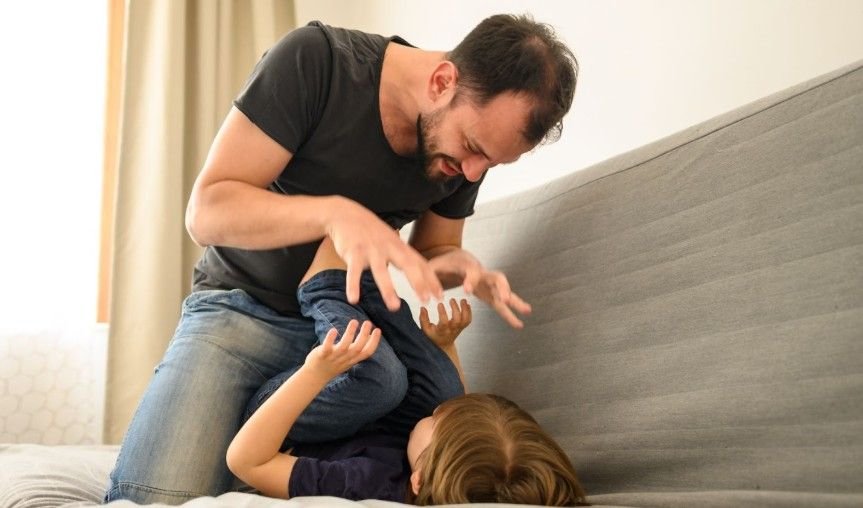 Step 2 Validate your child’s emotions