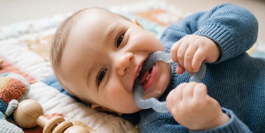 Teething and Gum Sensitivity
