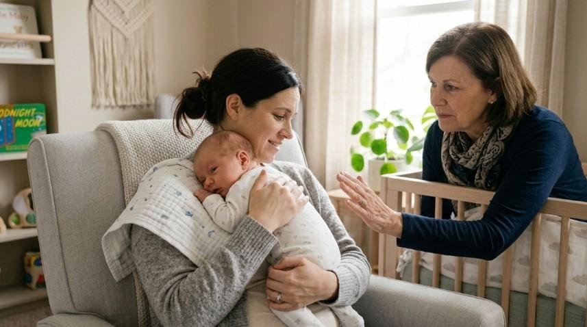 Things Parents Must Avoid When Trying to Stop Hiccups