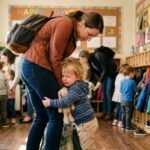 Toddler Separation Anxiety Phases Explained
