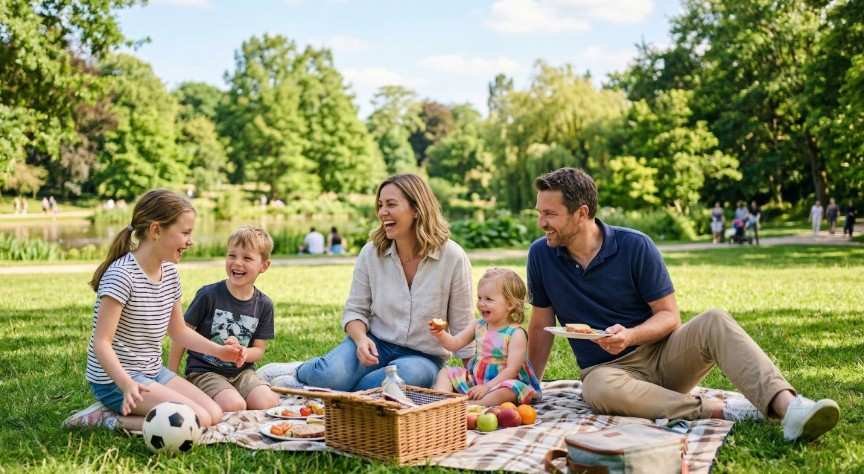 Weekend Family Activity Ideas for Fun Weekends