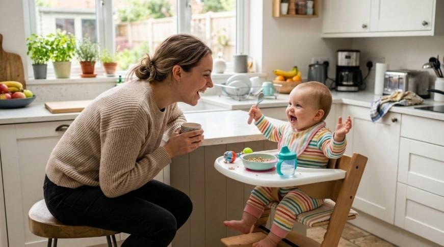 What Age Do Babies Start Talking Baby Speech Timeline