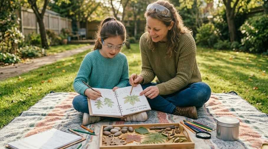 What Are Some Hands-On Creative Homeschool Learning Activities