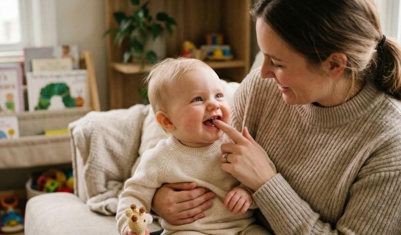 What Is the Typical Eruption Timeline for Baby Teeth