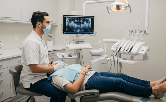 Early Detection Benefits For Permanent Tooth Health