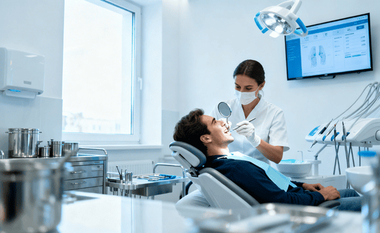 Professional Oral Maintenance Services For Peak Hygiene