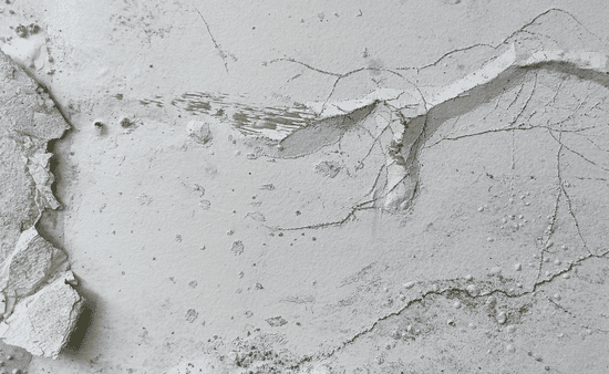 Wall Cracks That Spread Over Time