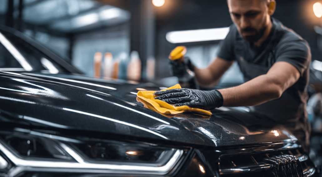Benefits of Choosing Mobile Car Detailing Melbourne Services