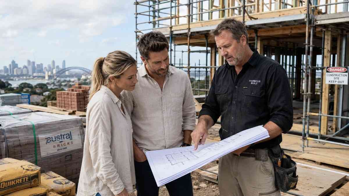 Choosing Reliable Home Builders in Sydney