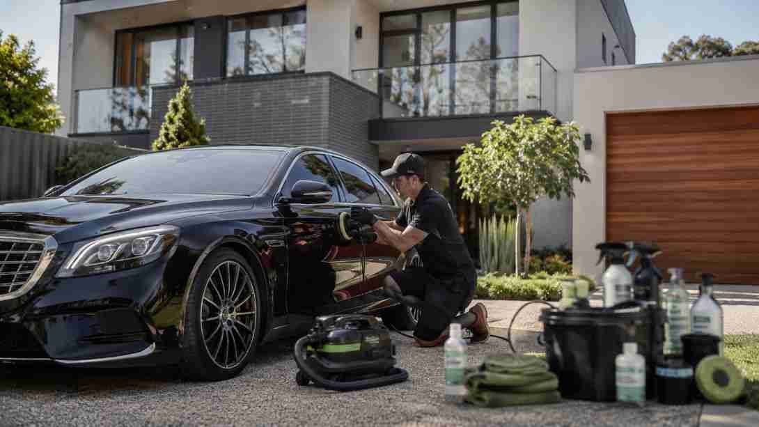 Top Mobile Car Detailing Services in Melbourne