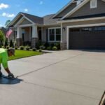 Top Tips for Installing a Concrete Driveway in Perth