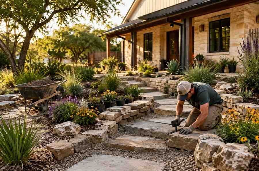 Craftsmanship Matters Because Landscape Design Is Built, Not Imagined