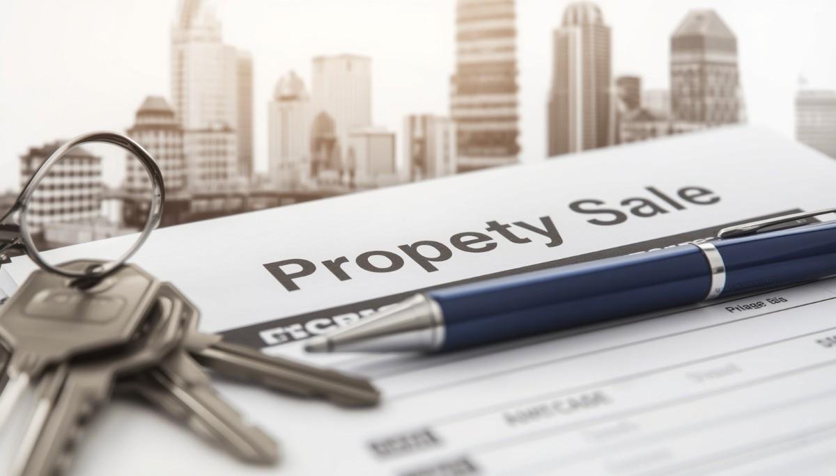 Key Stages of the Conveyancing Process