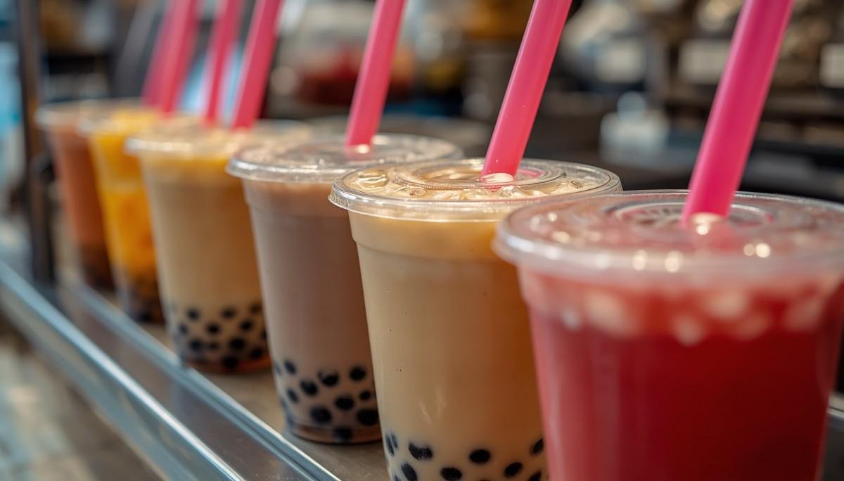 Market Trends Impacting Bubble Tea Businesses