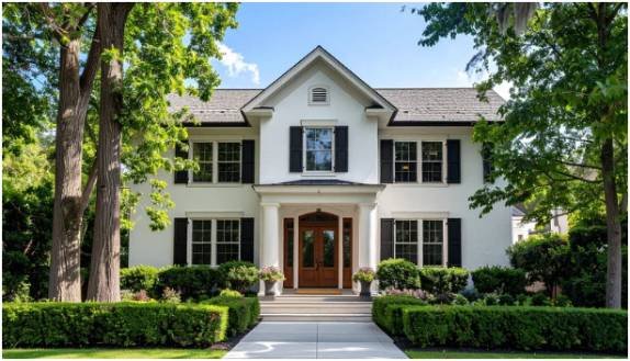The Role of Property Styling in the Sale Process
