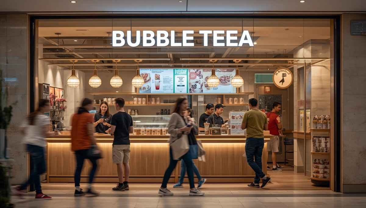 The Business Potential of Bubble Tea Franchises