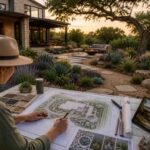 Why Landscape Design Services in Austin Demand More Than a Pretty Plan