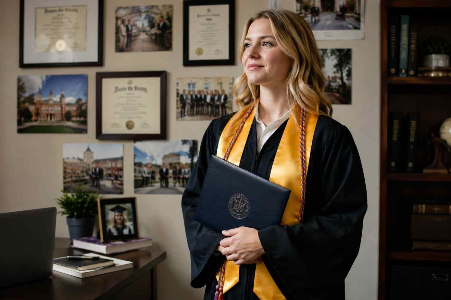 Academic Achievement Needs Visible Signaling